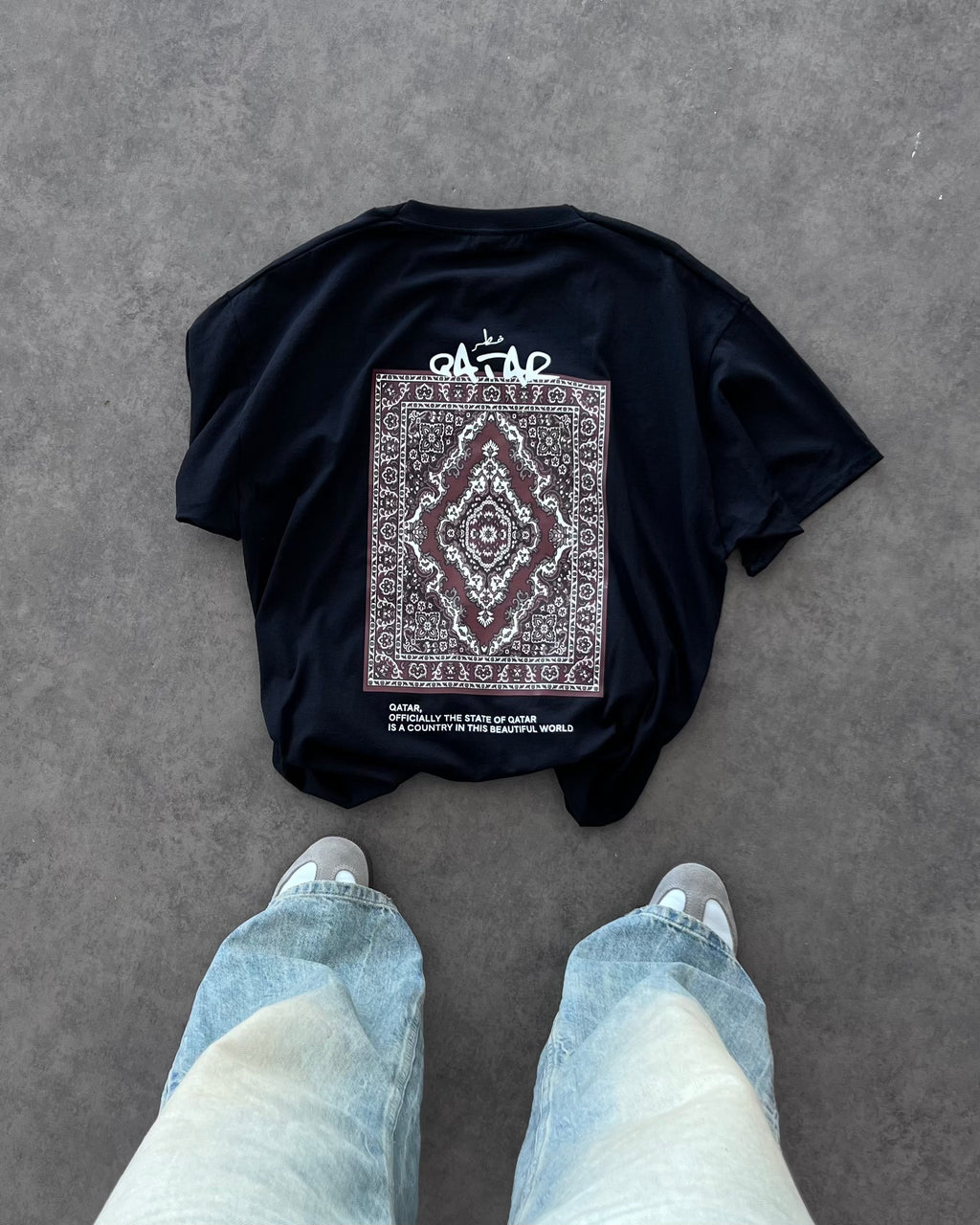 QATAR24 T-SHIRT