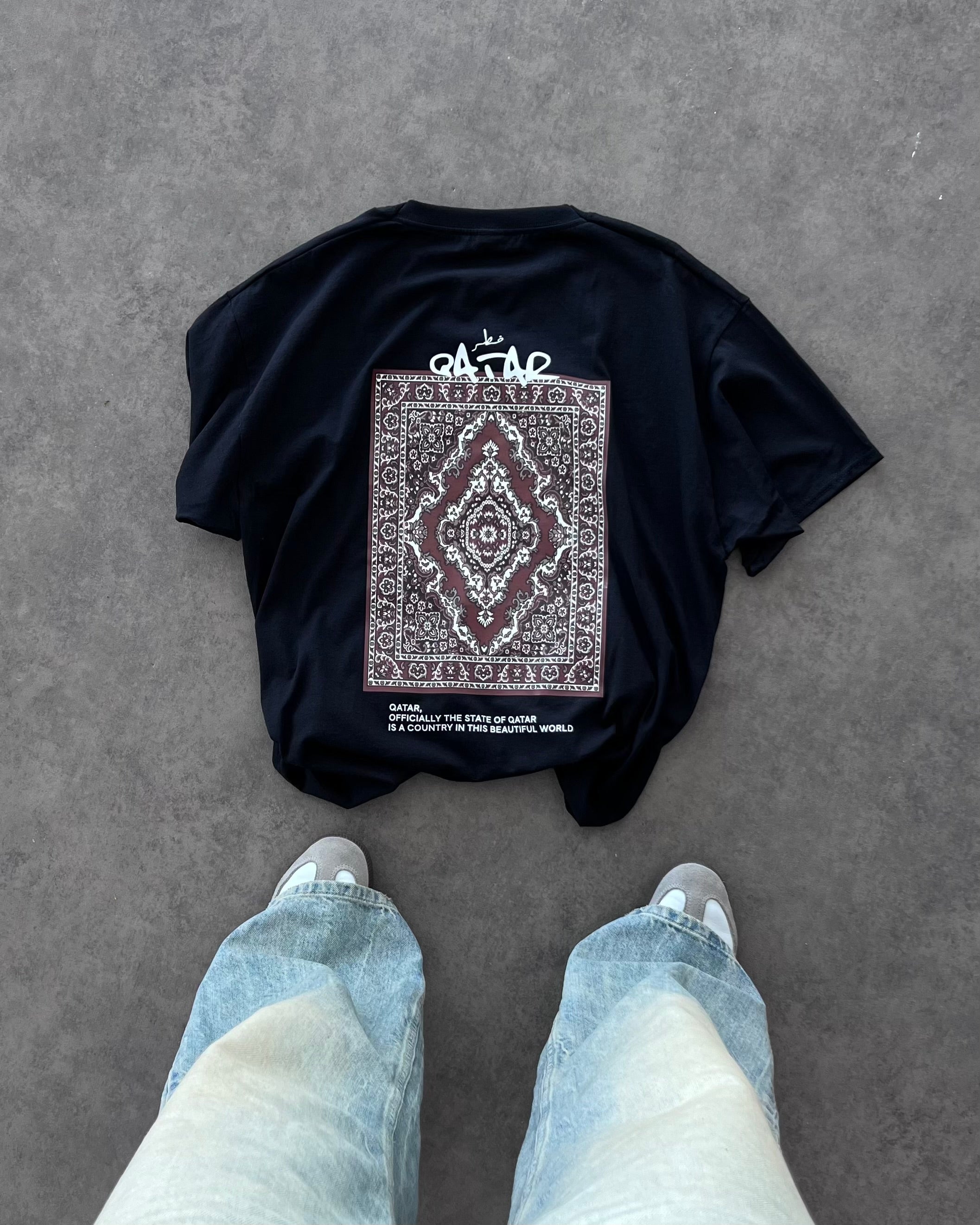 QATAR24 T-SHIRT