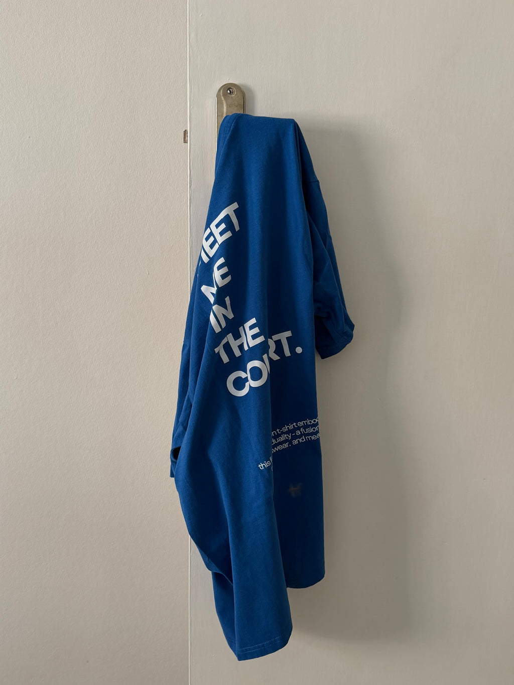 COURT T-SHIRT