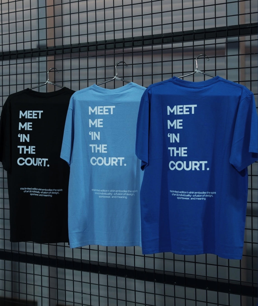 COURT T-SHIRT