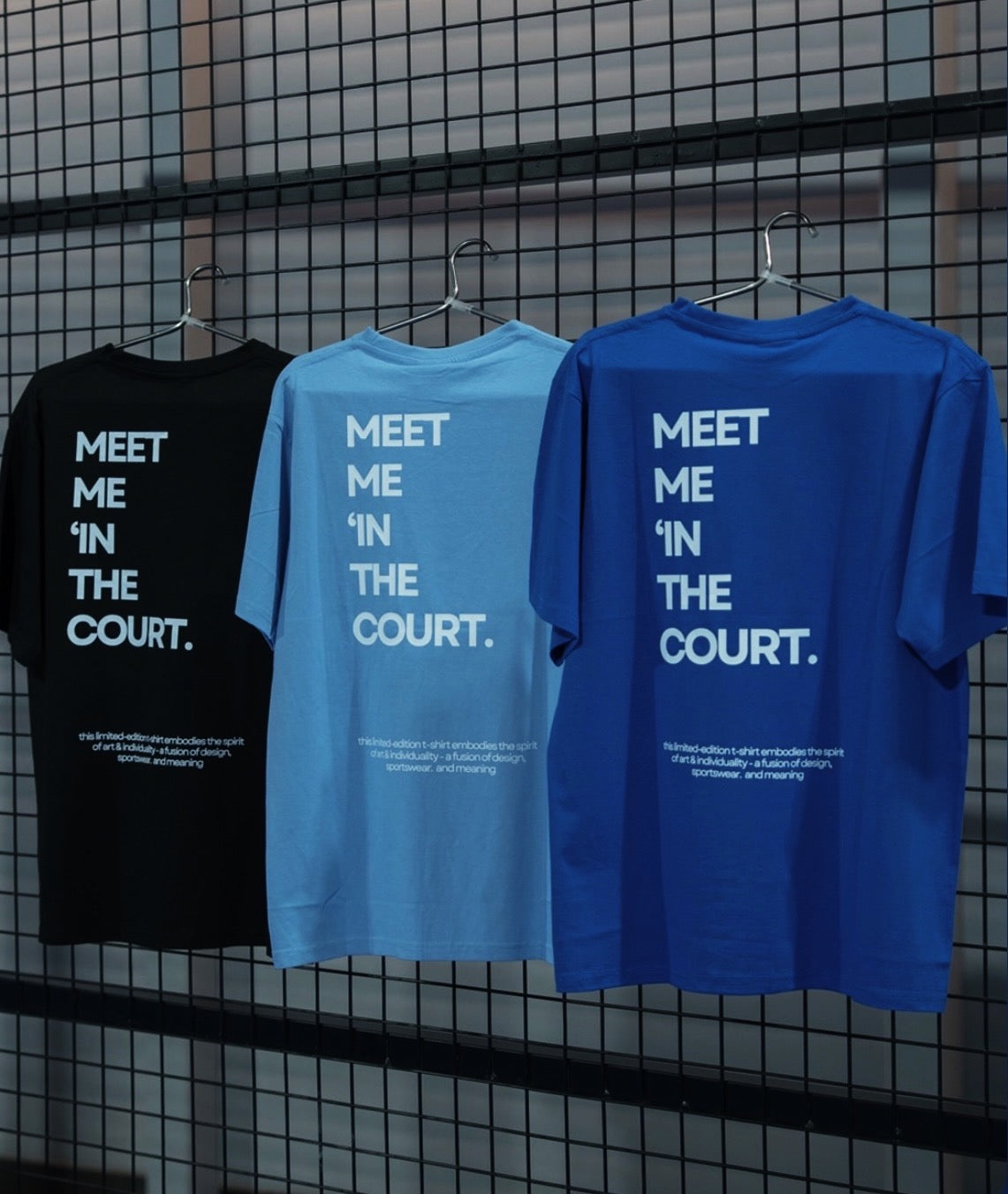 COURT T-SHIRT