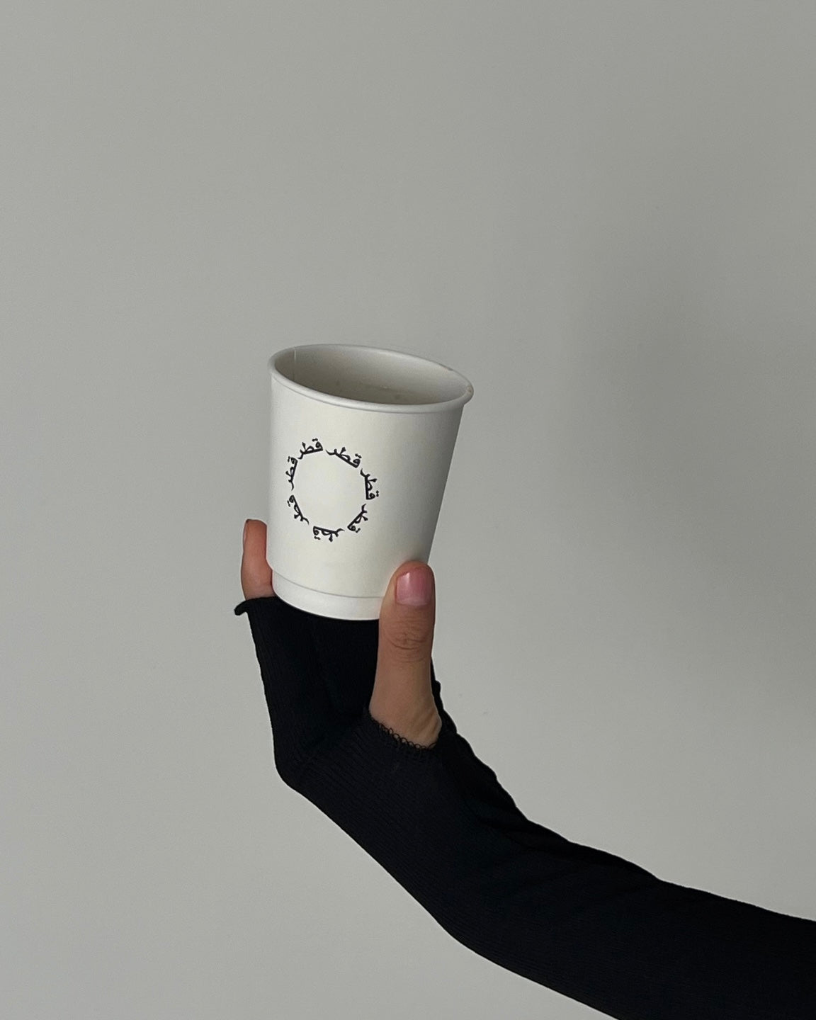 QTR PAPER CUPS