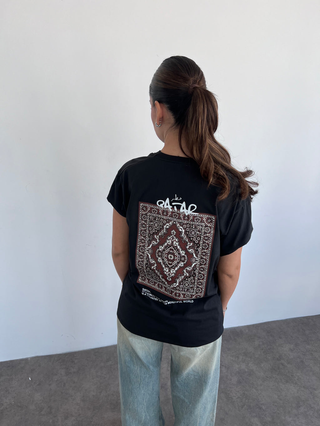 QATAR24 T-SHIRT