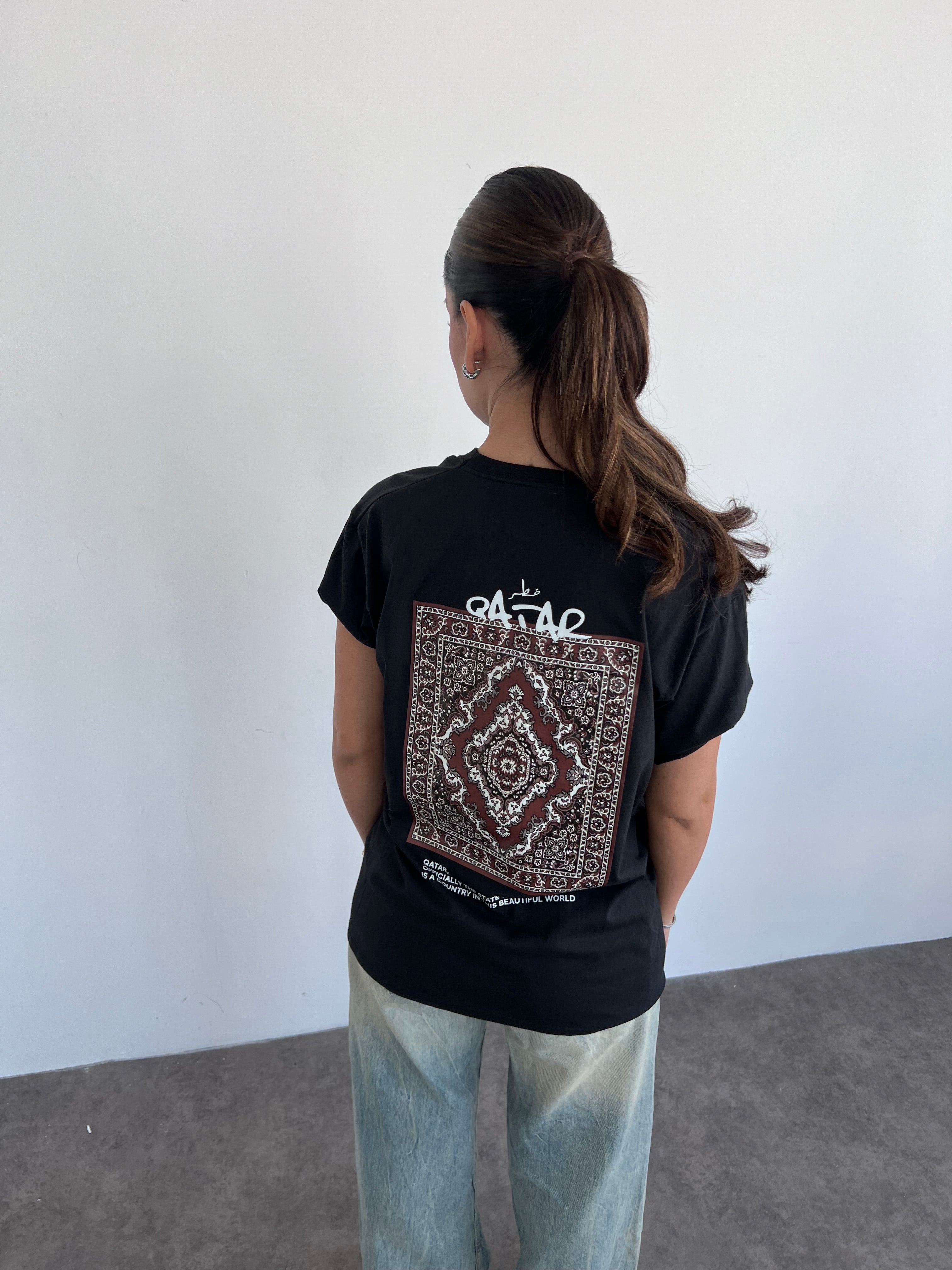 QATAR24 T-SHIRT